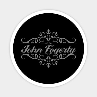 Nice John Fogerty Magnet